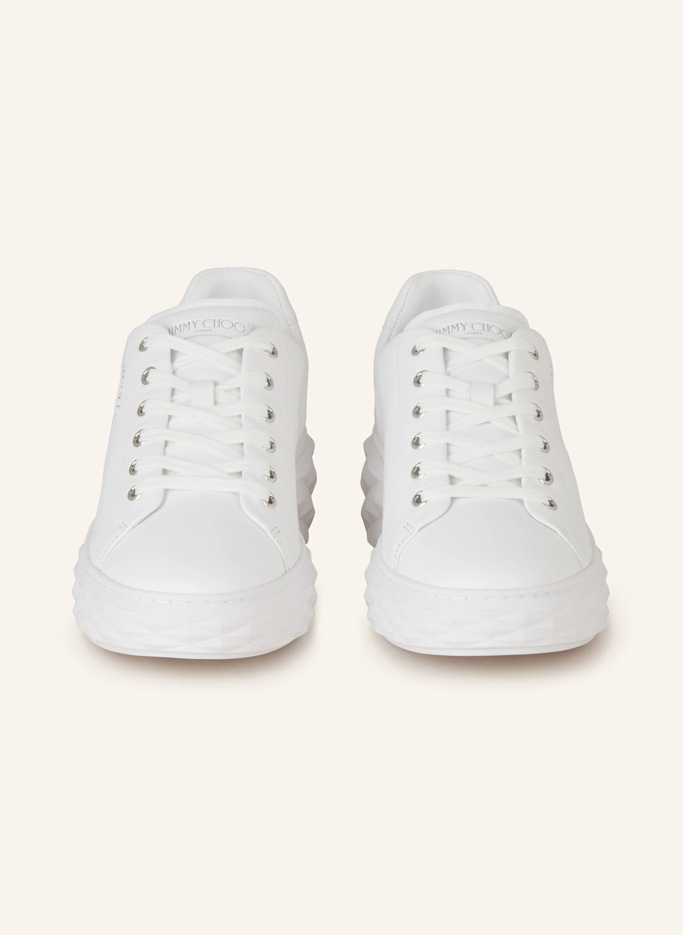 JIMMY CHOO Sneaker DIAMOND LIGHT