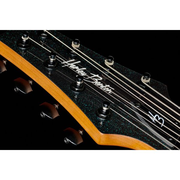 Harley Benton R-458FFB LH Roasted MultiScale