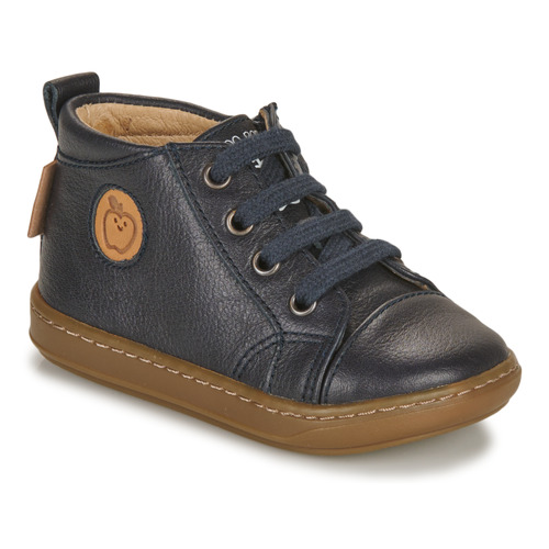 Shoo Pom - BOUBA ZIP LACE - Marine