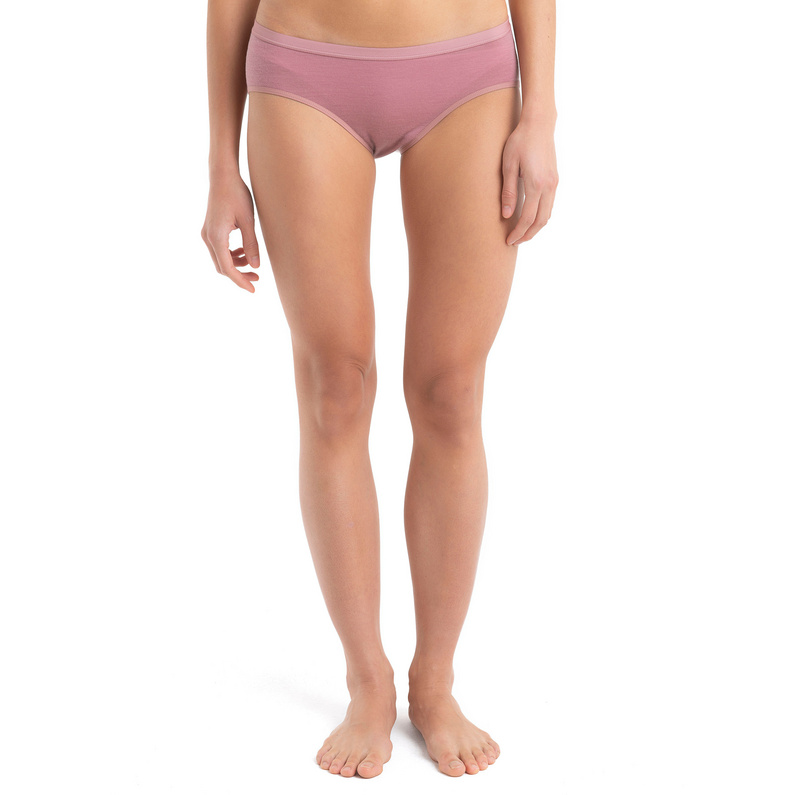 Icebreaker Damen Siren Hipster