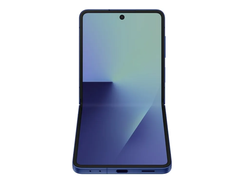 Samsung | Galaxy Z Flip7 - 256GB - Blue Shadow
