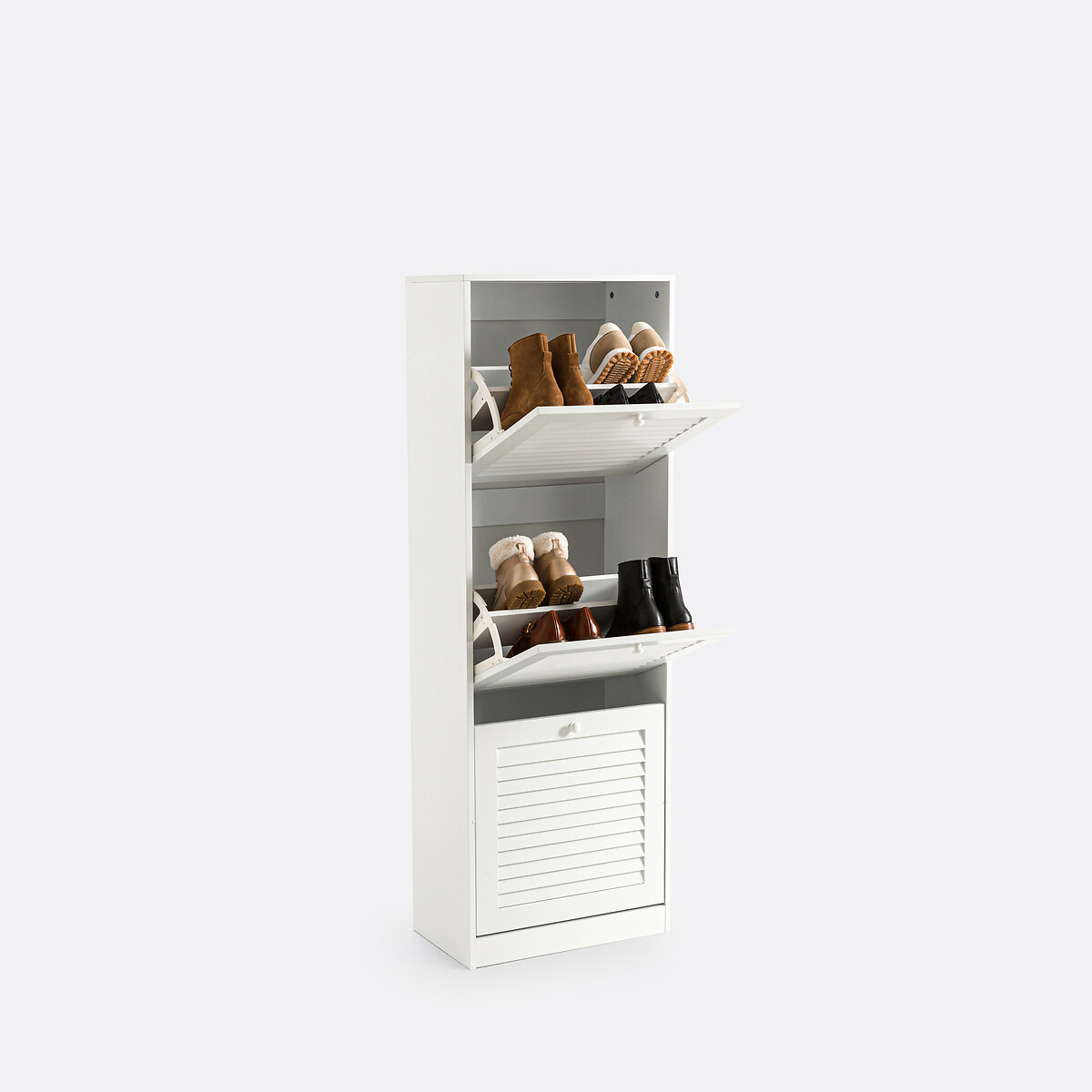 SO'HOME<br>Sapateira com 3 portas, Menor