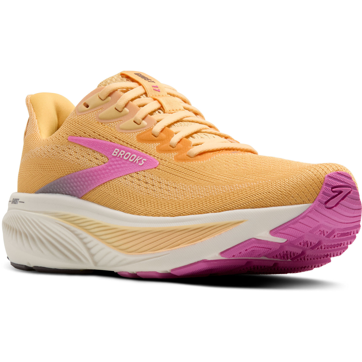 Brooks Ghost 17 Dames