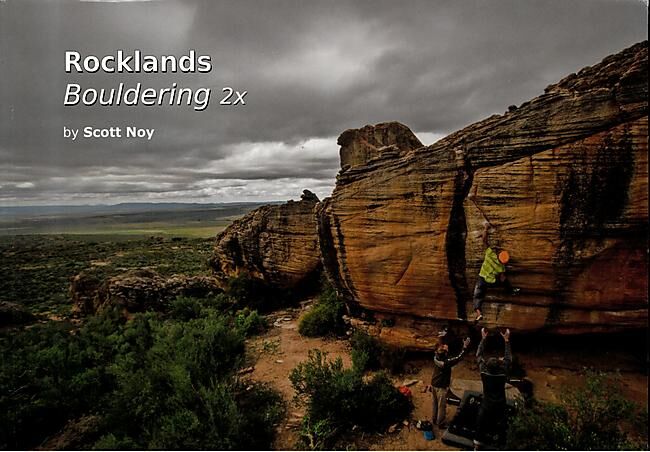 ROCKLANDS BOULDERING 2X