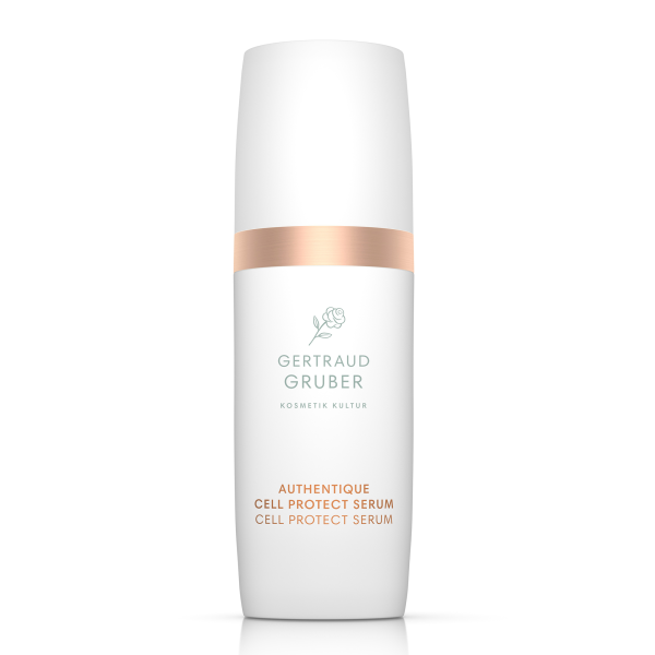 Gertraud Gruber AUTHENTIQUE Cell Protect Serum
