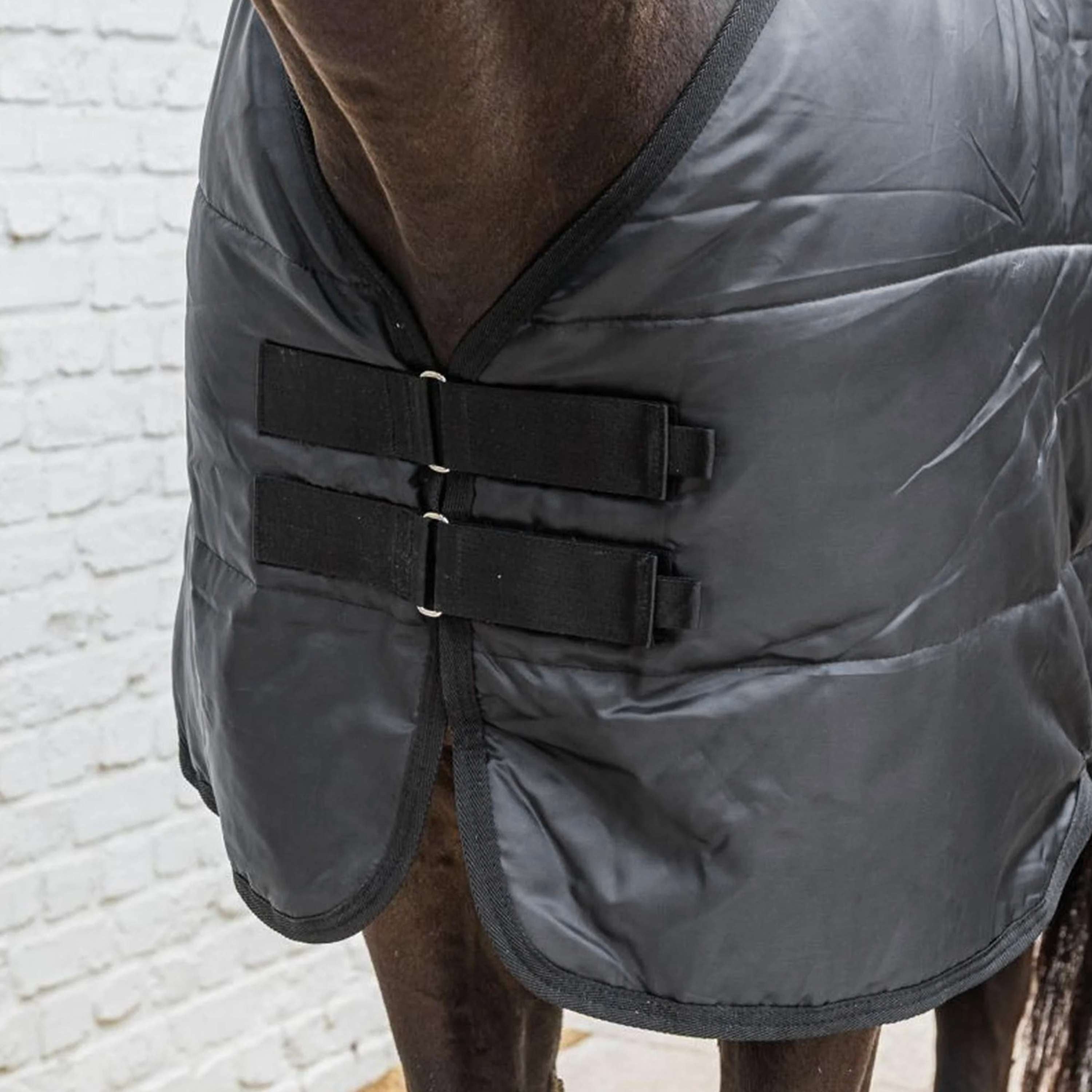 Kentucky Turnout Rug Comfort Liner 400g Zwart