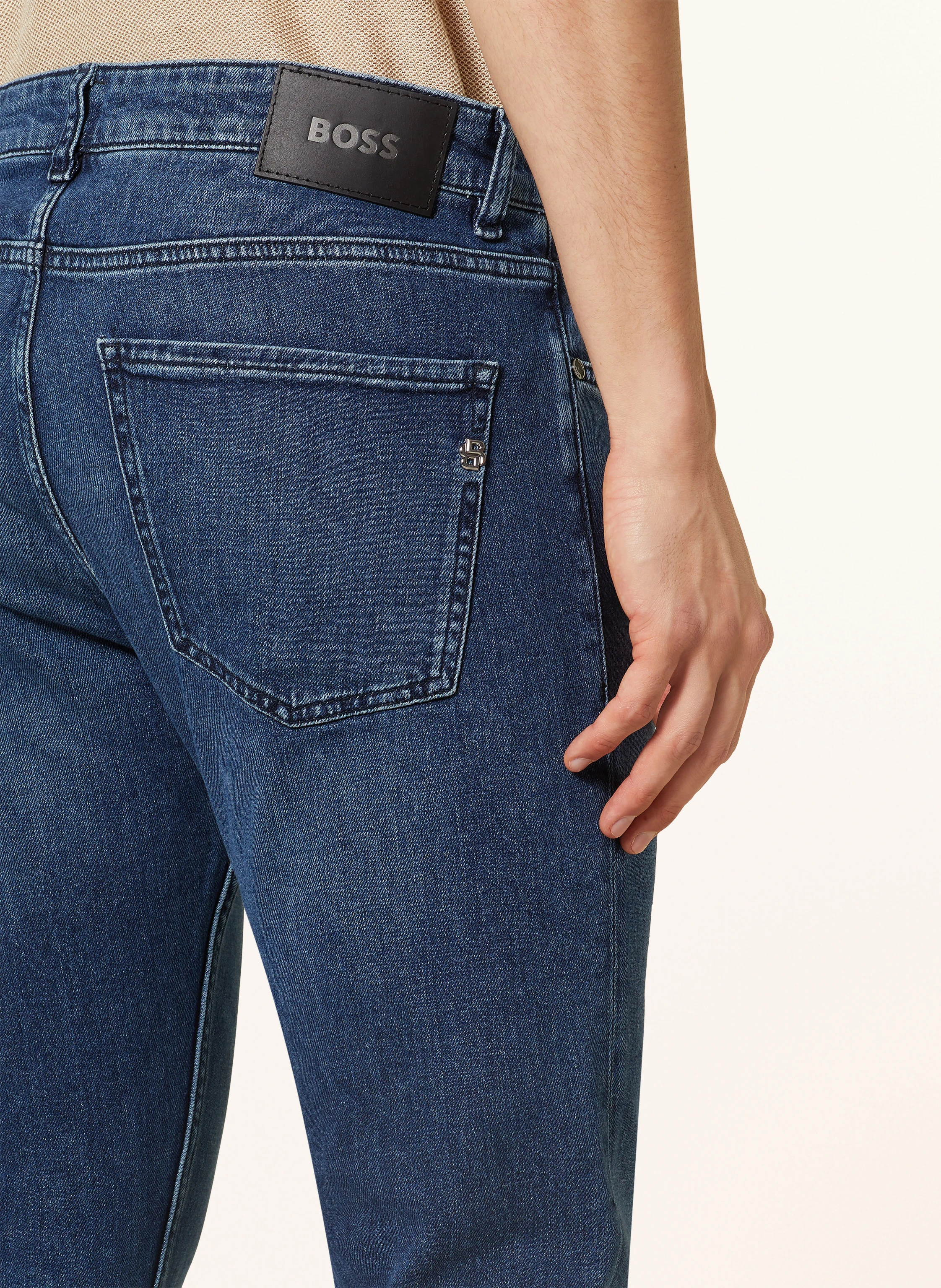 BOSS Jeans DELAWARE Slim Fit