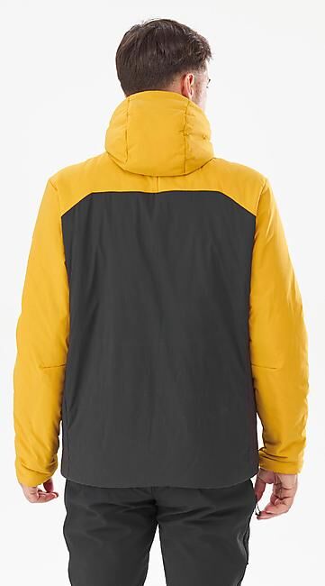 MILLET - POLAIRE MIXT WARM HOODIE