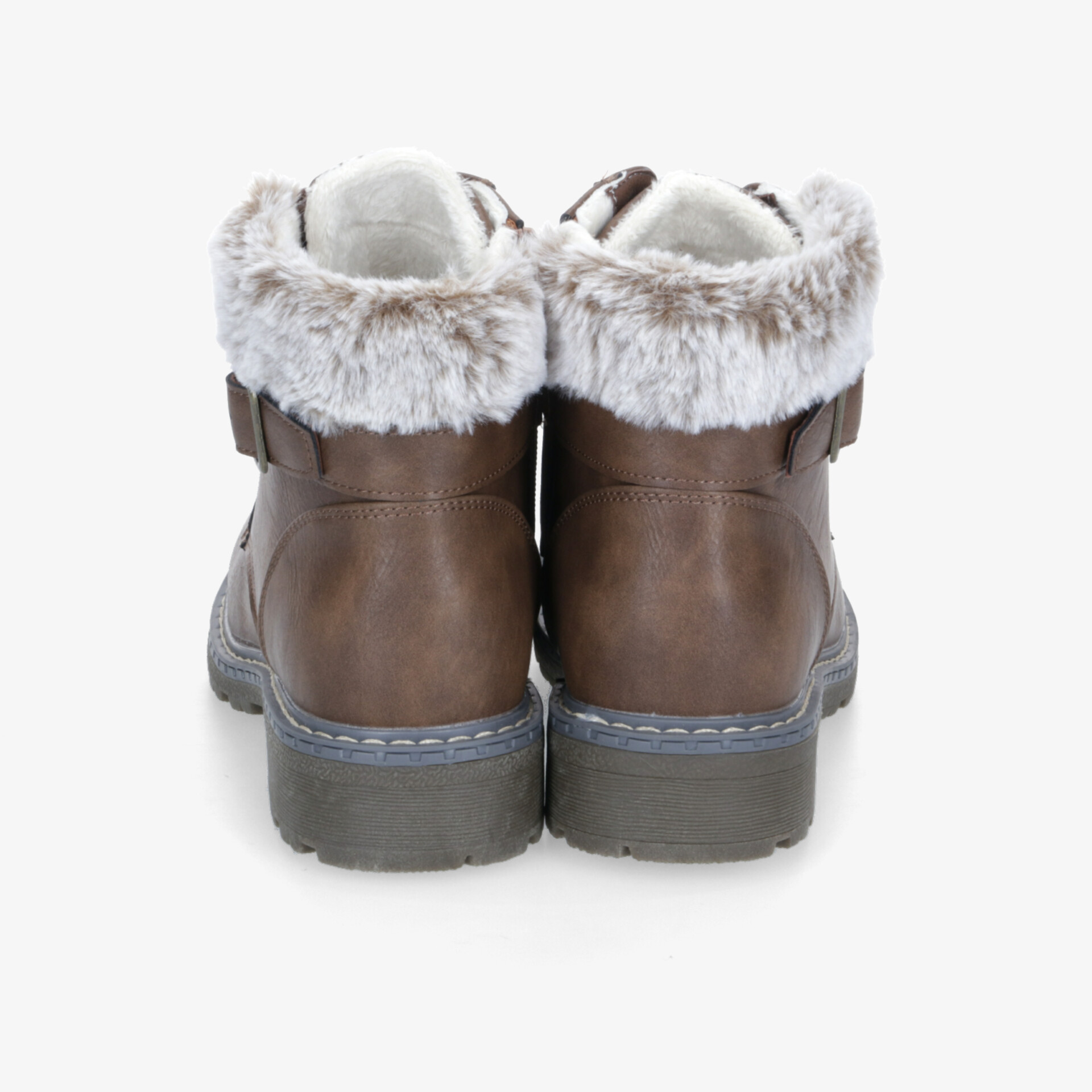 AVIC ADVENTURE Damen Winter Boots cognac