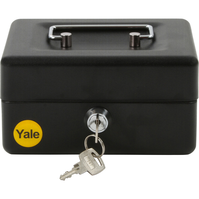 Yale geldkist 80x152x118mm