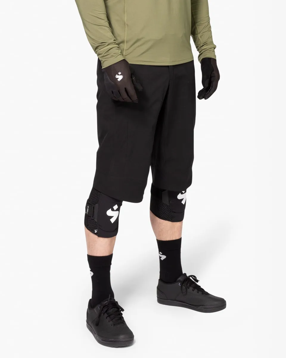 Sweet Protection Hunter Ii Shorts M Black