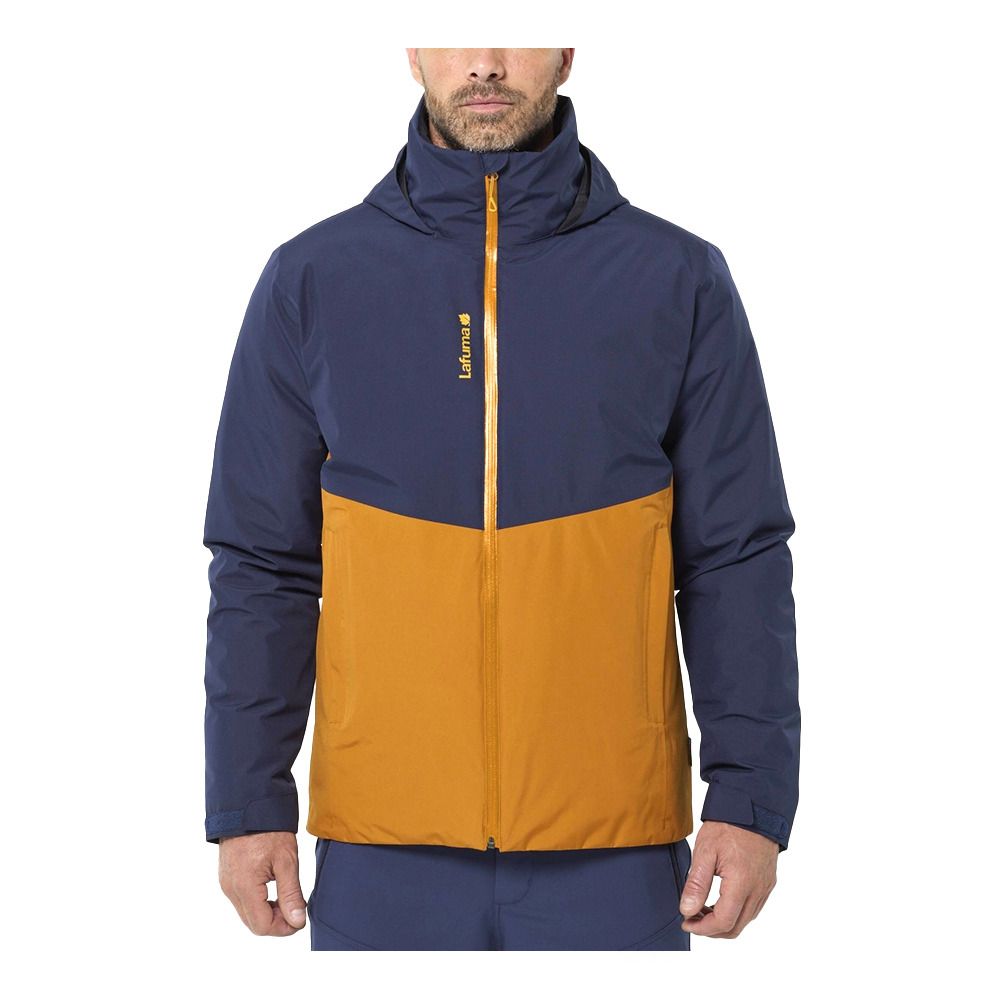 Lafuma PUMORI GTX 3IN1 DOWN - Veste Homme sudan brown