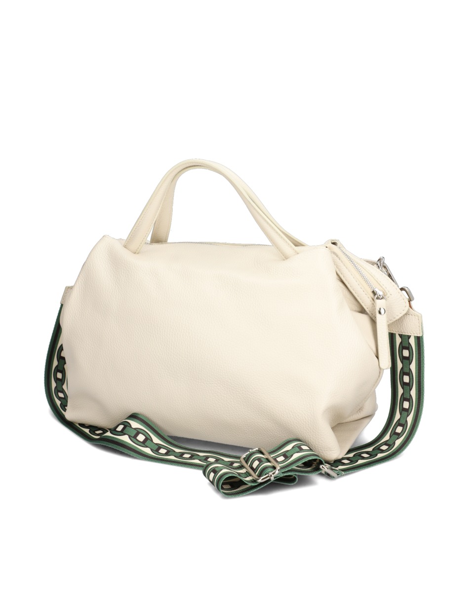 Glattleder Tasche