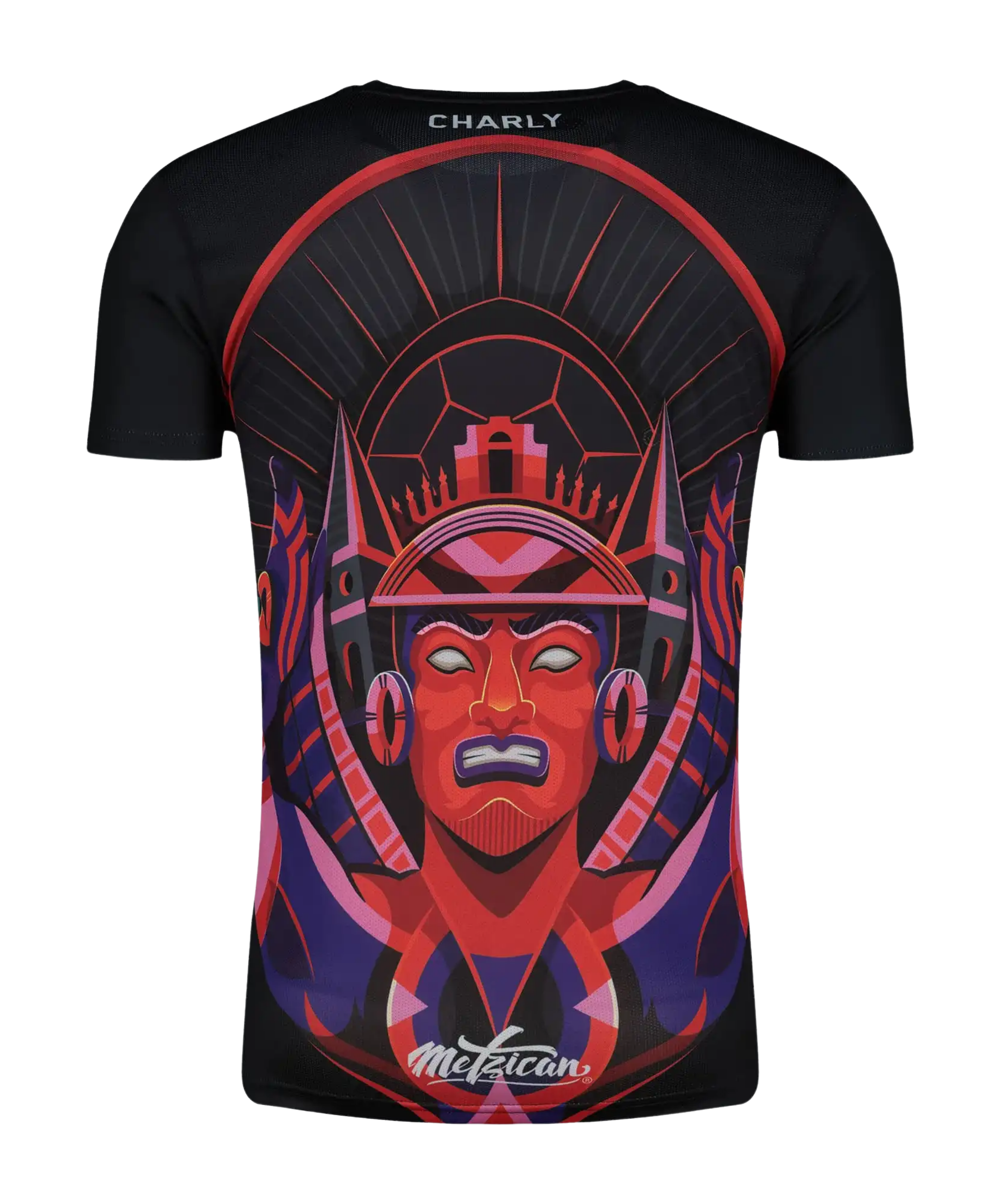 Atlas Pre-Match Shirt 2025 - Voetbalshirt Mexico