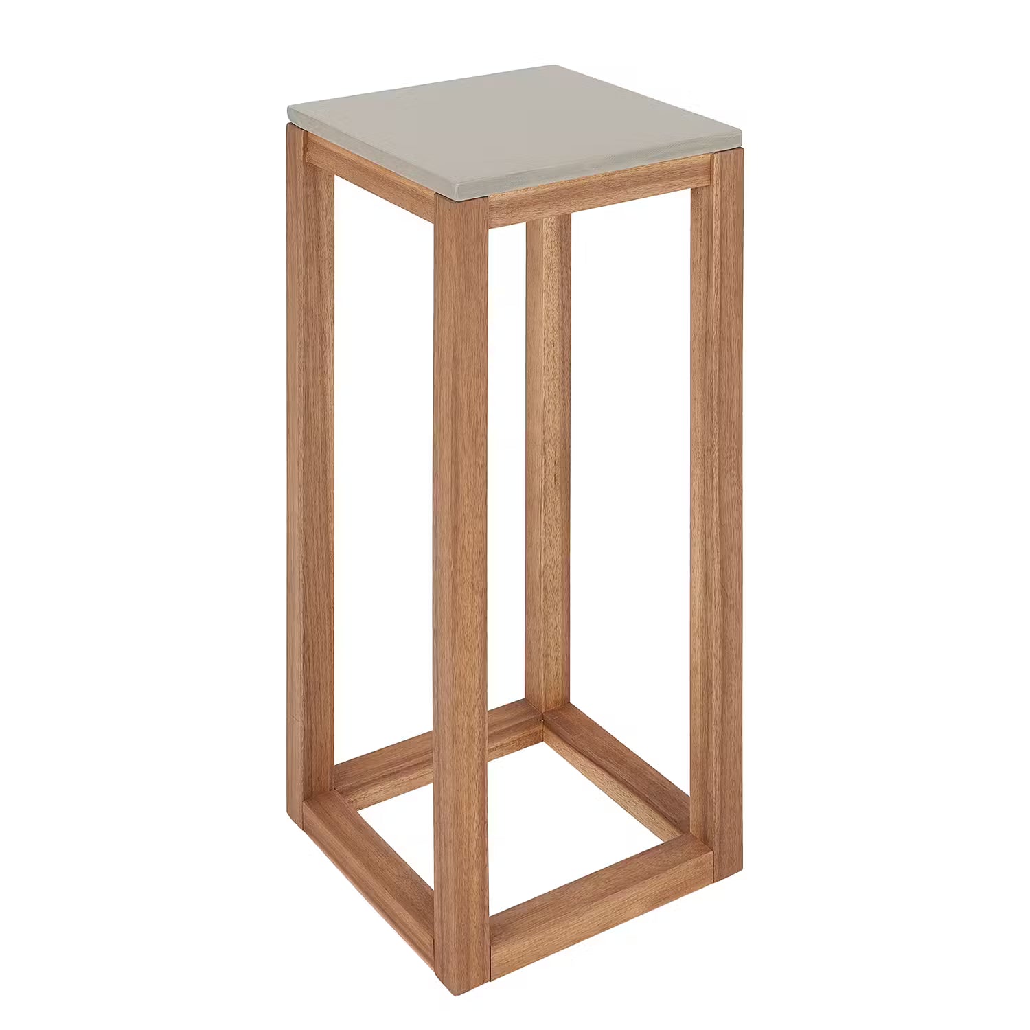 CONCRETE Pflanzenhocker