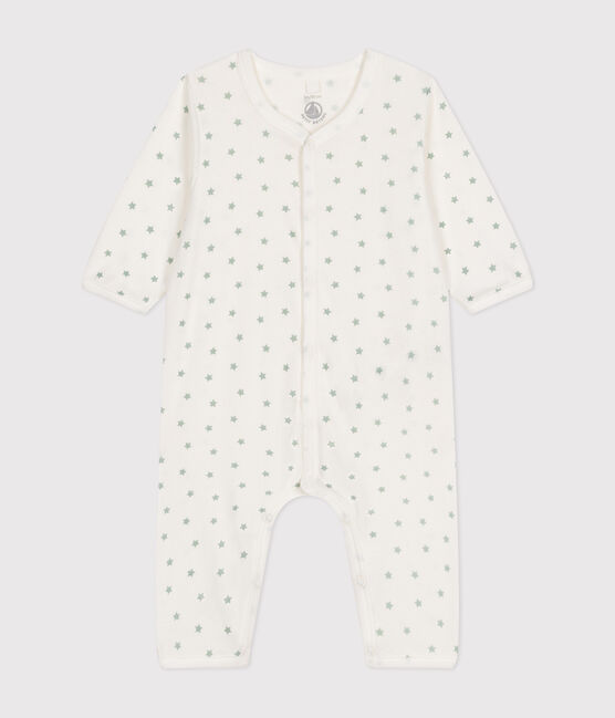 Pyjama bébé sans pieds en coton