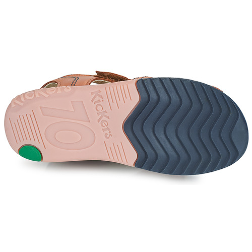 Kickers - PLATINIUM - Camel