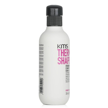 KMS California Therma Shape Straightening Conditioner (Customizable and Gradual Straightening)  300ml/10.1oz