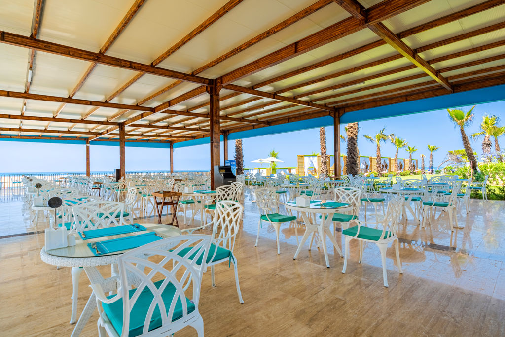 Granada Luxury Belek Ultra All Inclusive - Hotel