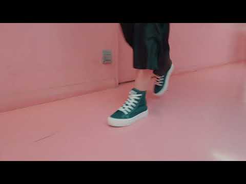 Baskets JEANS SHOES BY LE TEMPS DES CERISES