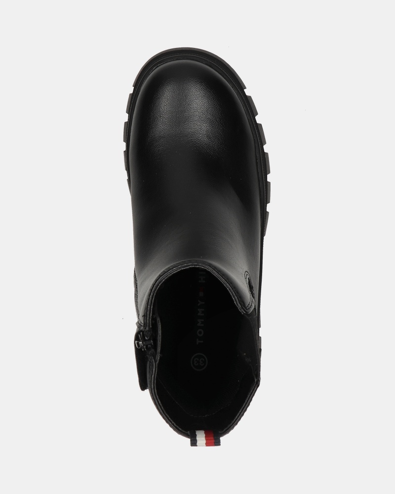 Tommy Hilfiger Michigan Rits- & gesloten boots  - zwart