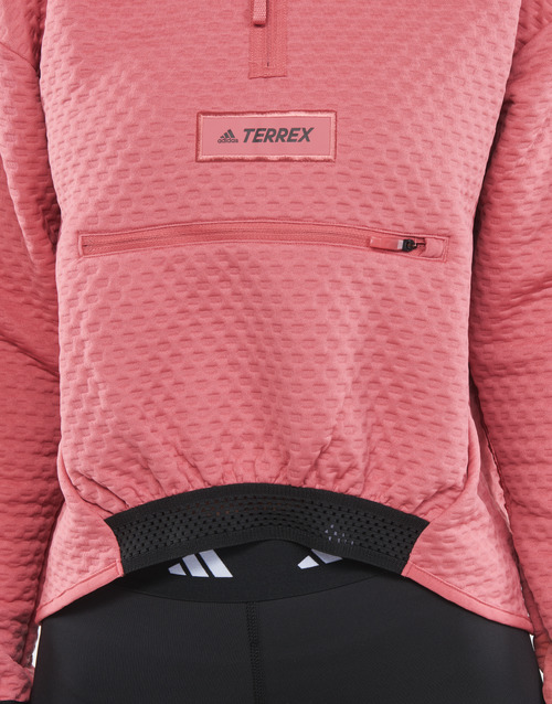 adidas Performance - Utilitas FZ F Burdeo