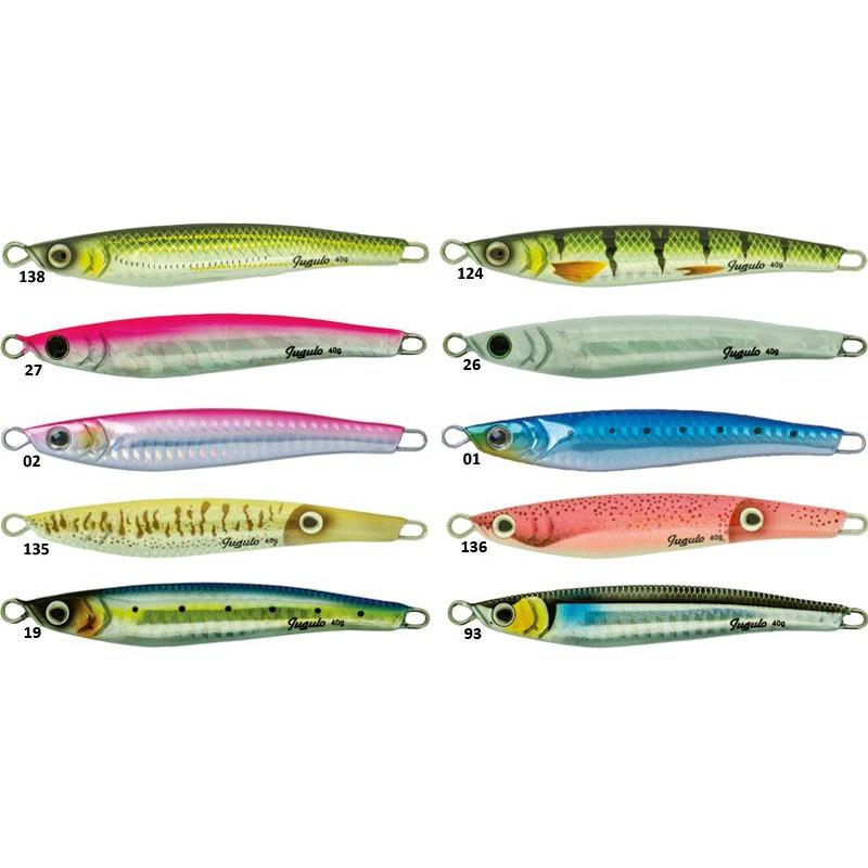 Cuiller A Jigger Molix Jugulo - 20G