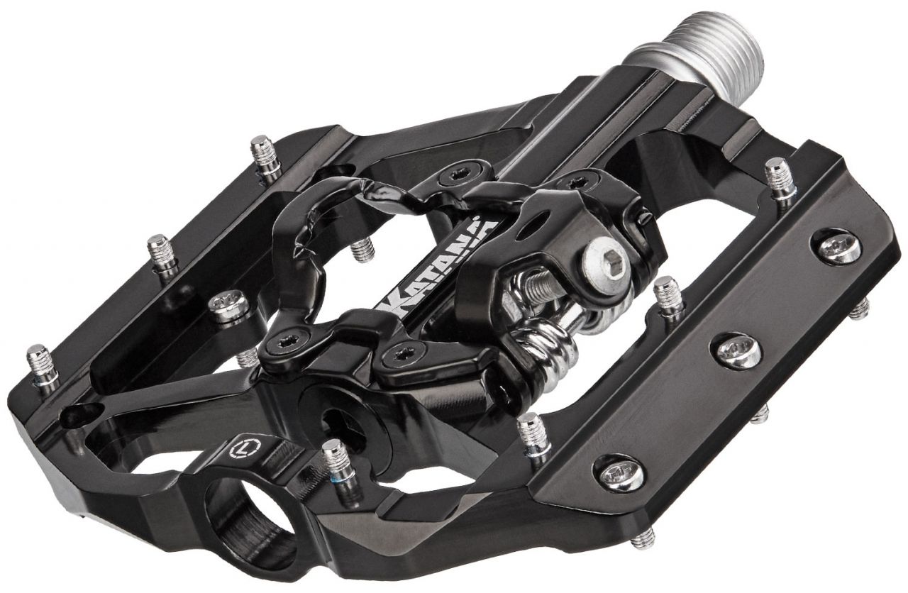 Katana X-Blade Twin Kombipedale kaufen | Bike-Discount