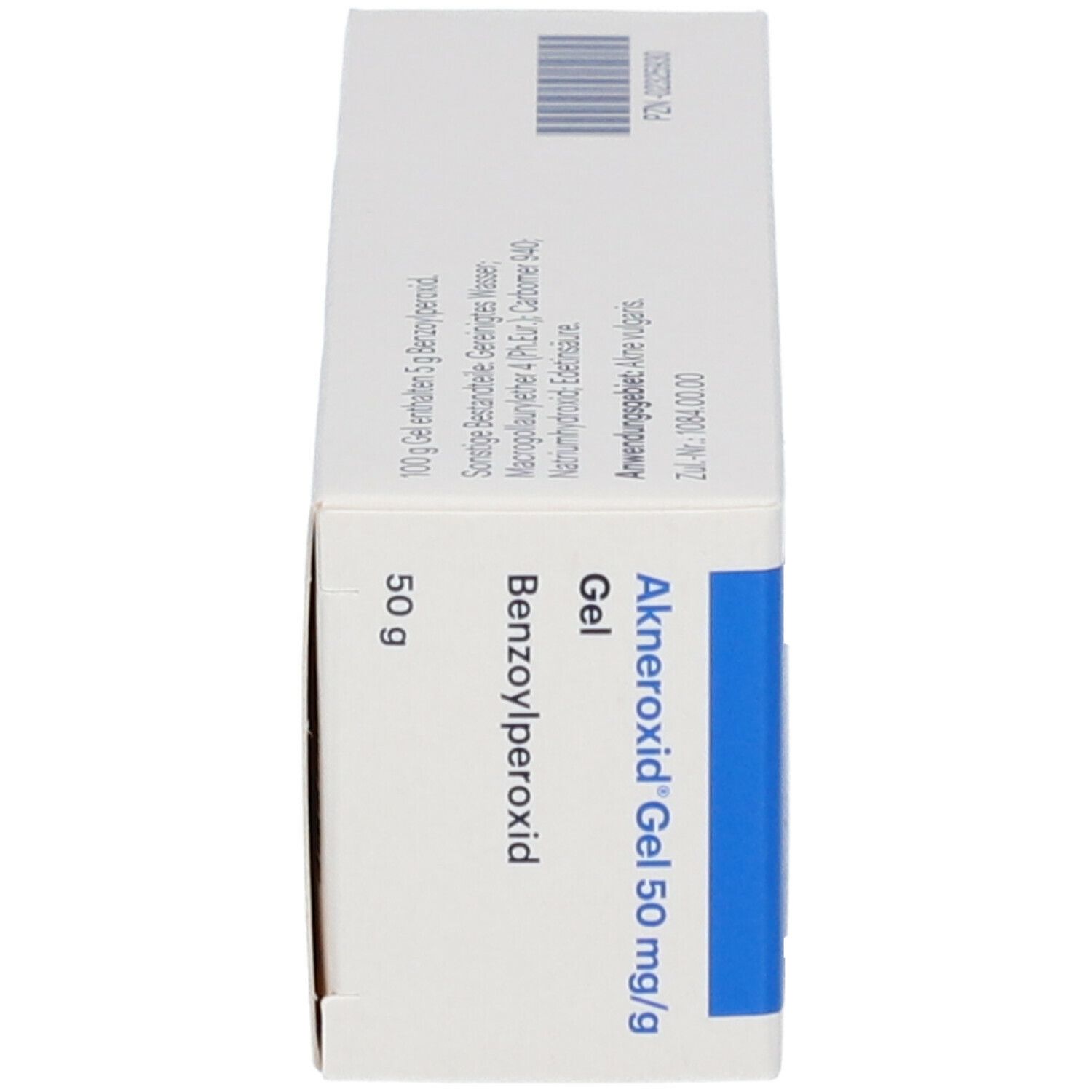 Akneroxid® Gel 50 mg/g