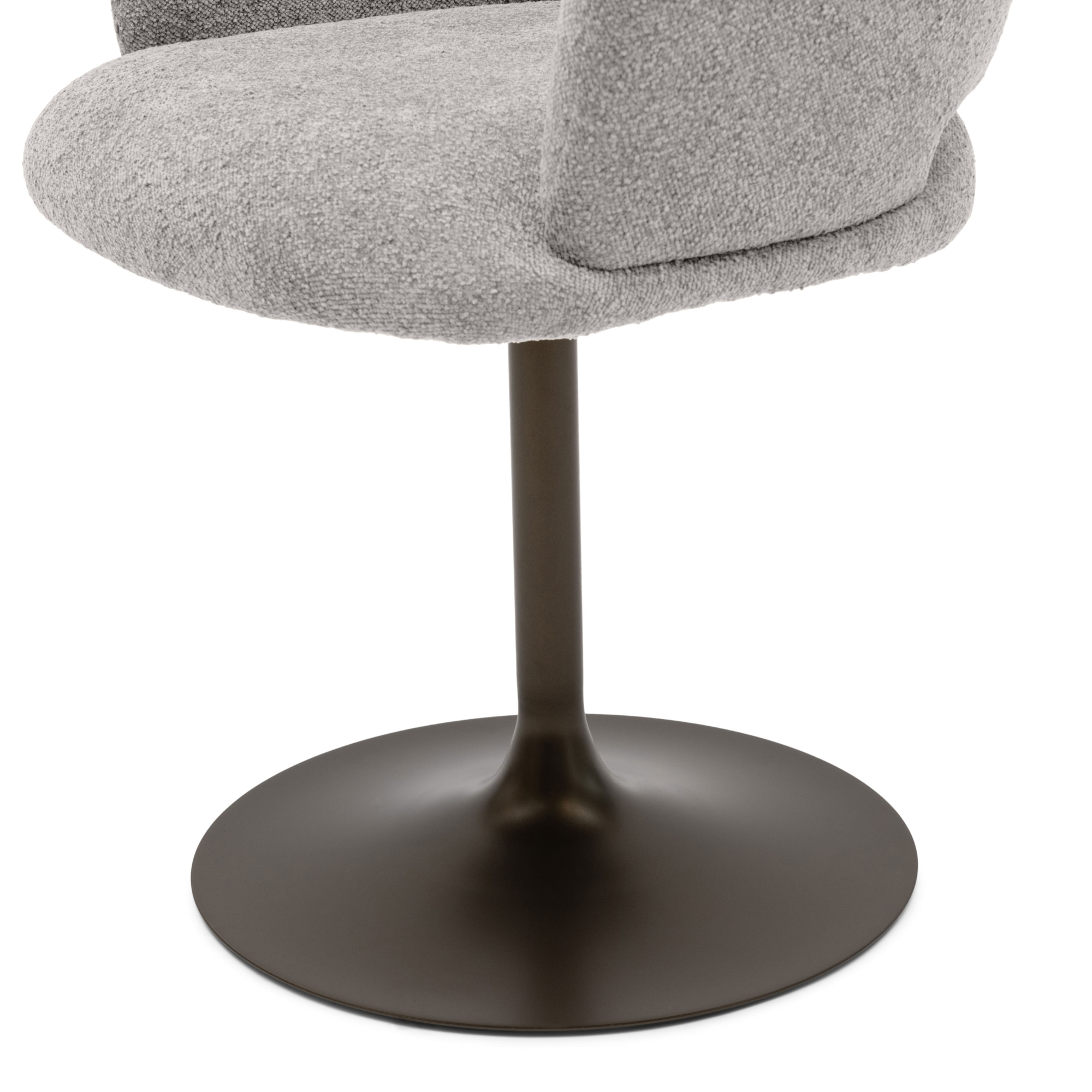 Eetkamerstoel Pepe be sweet grey