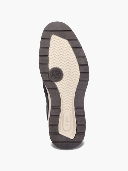 Rieker Halbschuh Schwarz