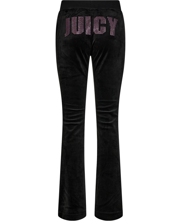 Juicy Couture IMPACT LISA LOW RISE Black