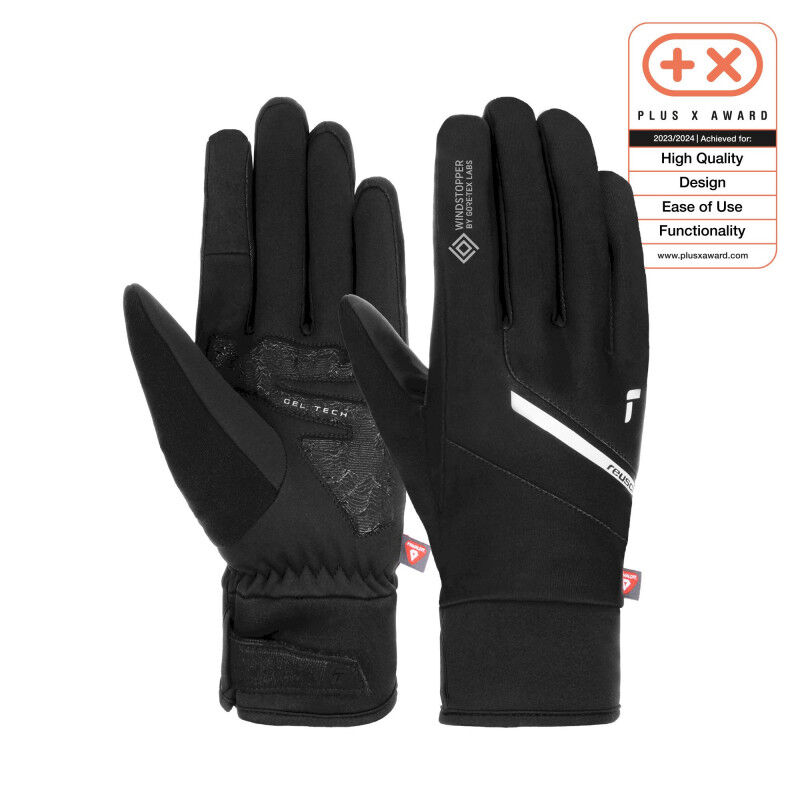 Versa Windstopper Touch-Tec - Gants ski de fond homme