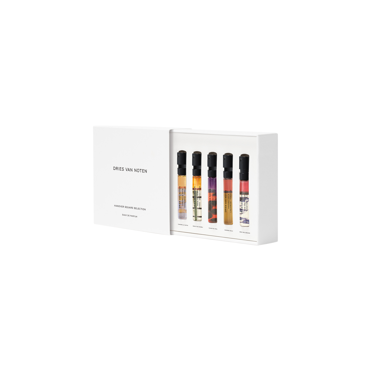 Discovery Set Hanover Square Eau de Parfum 5X2ML