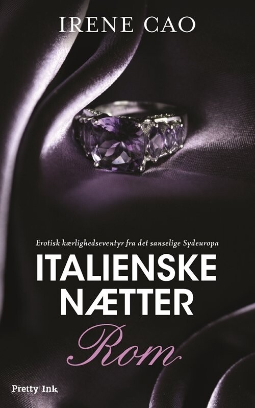 Rom - Italienske Nætter 2 - Irene Cao - Bog