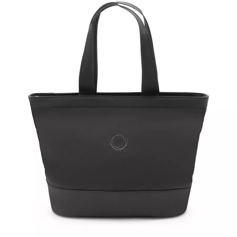bugaboo Kombikinderwagen Fox 5 Starter Set GraphiteMidnight Black