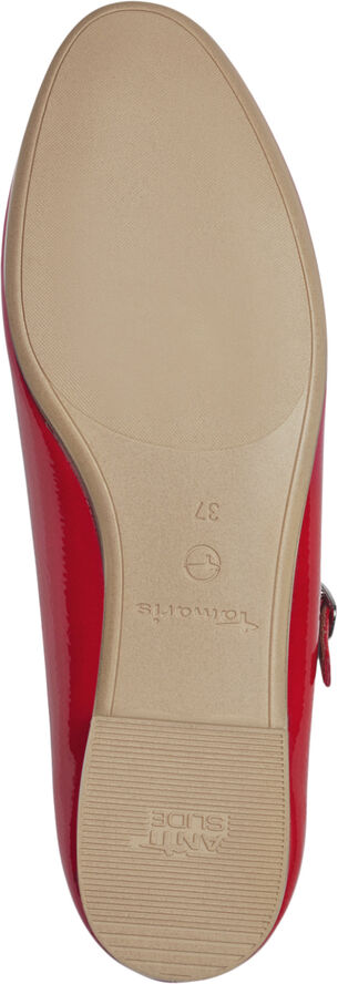 Tamaris 1-22122-42 Red patent