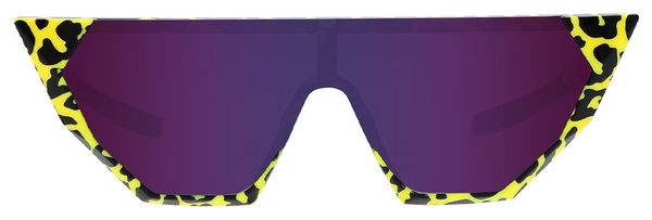 Paire de Lunettes Pit Viper The Carnivore Showroom Jaune/Noir