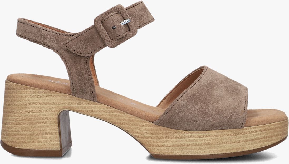 GABOR taupe gabor sandalen 721.1.0