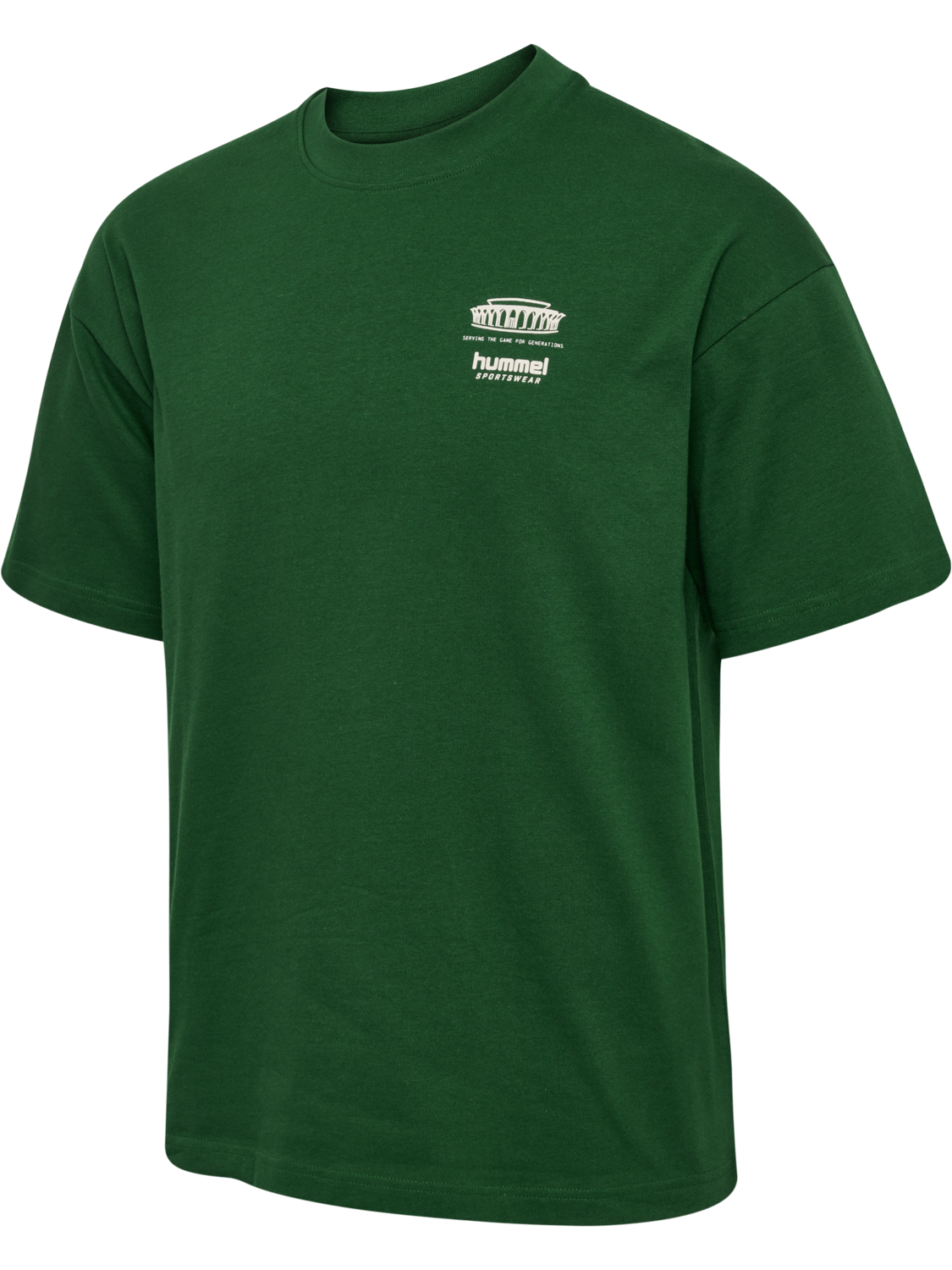 hmlLOOSE T-SHIRT S/S BEES STADIUM