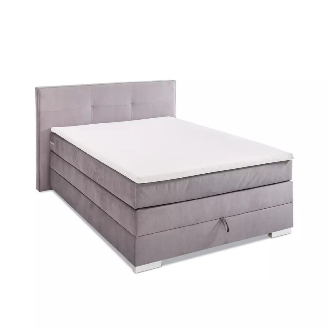 Boxspringbett Kampala 140 x 200 cm