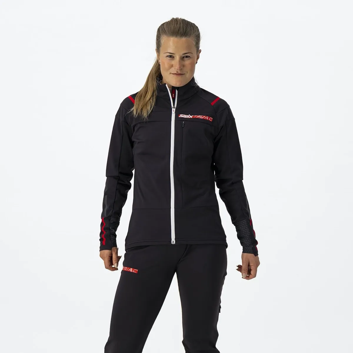Swix Women's Swix Triac Neo Shell Jacket Black