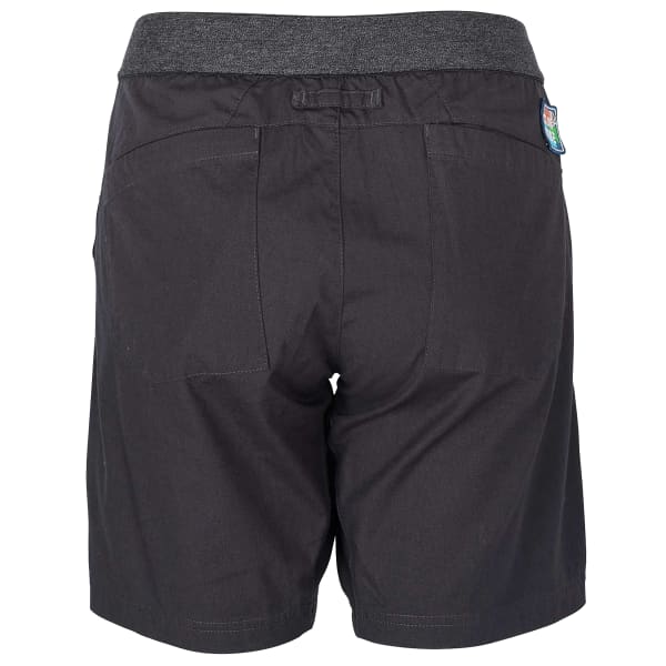 Short escalade TERNUA SIURANA BERM WHALES GREY