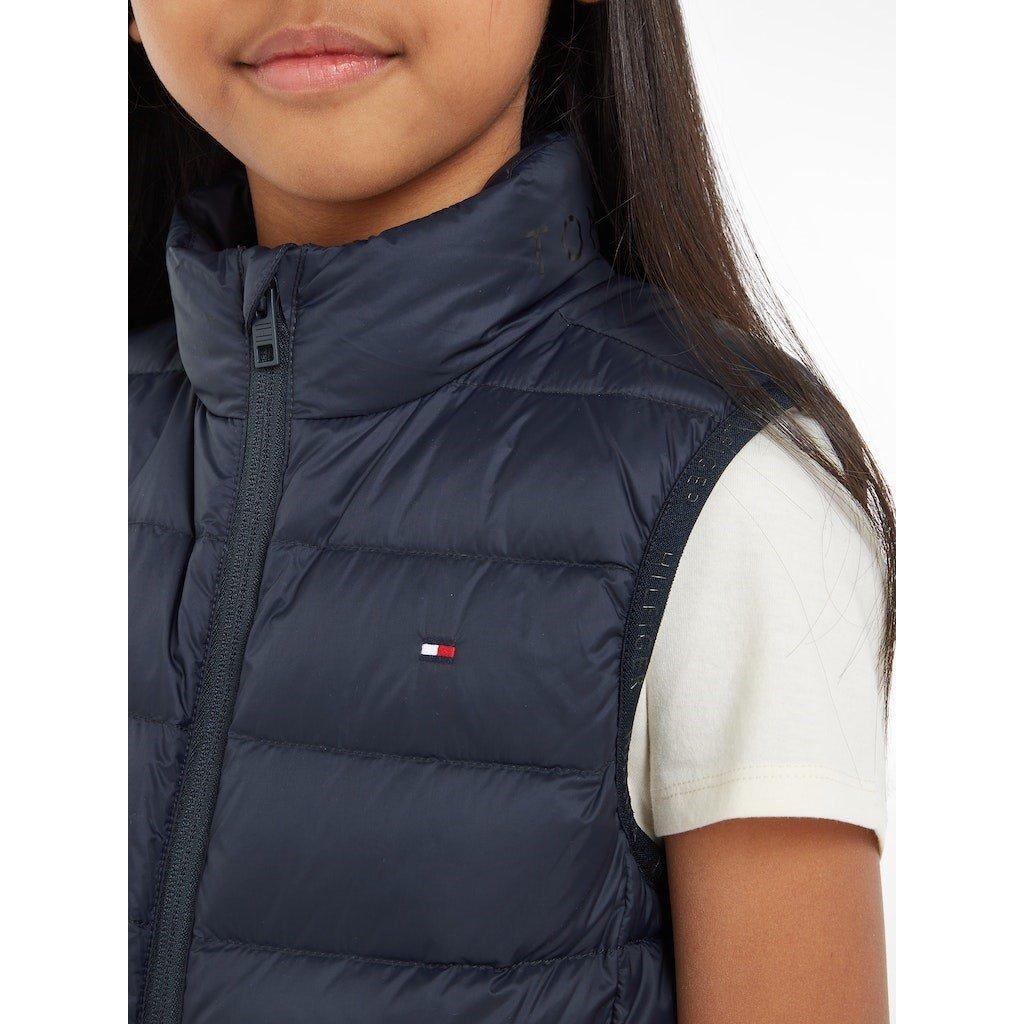 Tommy Hilfiger Essential Flag Gilet Juniors
