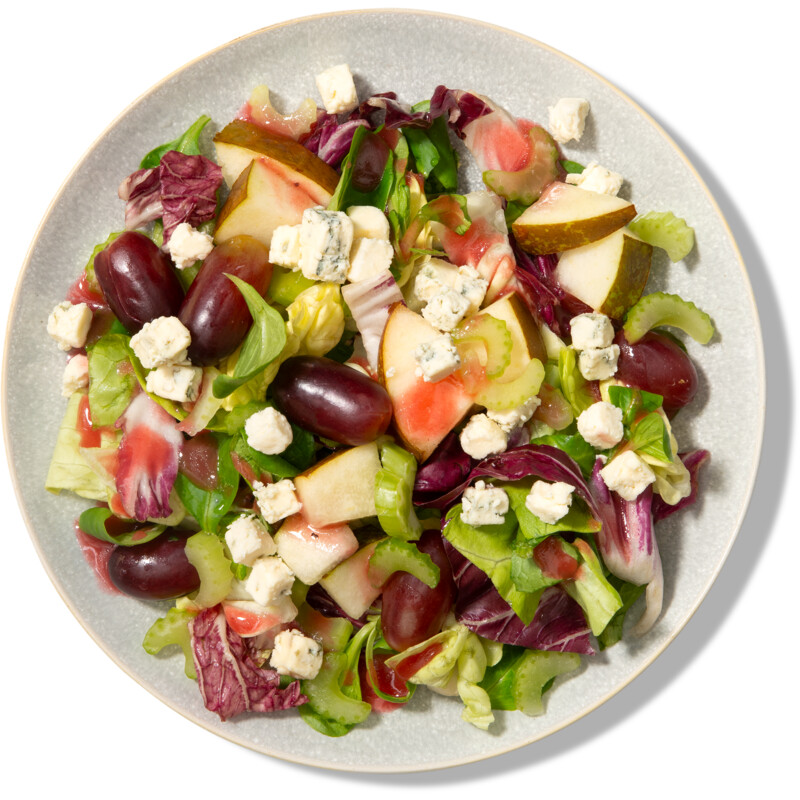 AH Salade erbij blauwe kaas
