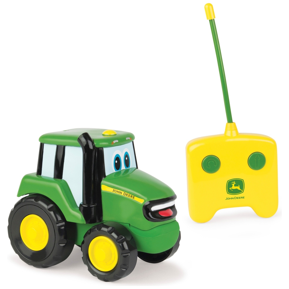 Mein erster ferngesteuerter John Deere Traktor