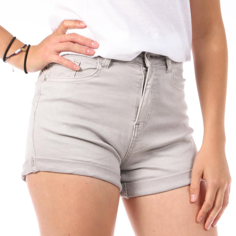 Monday Premium Short Gris Femme My Tina's LW
