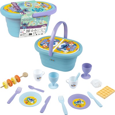 Smoby Stitch Pikniksett