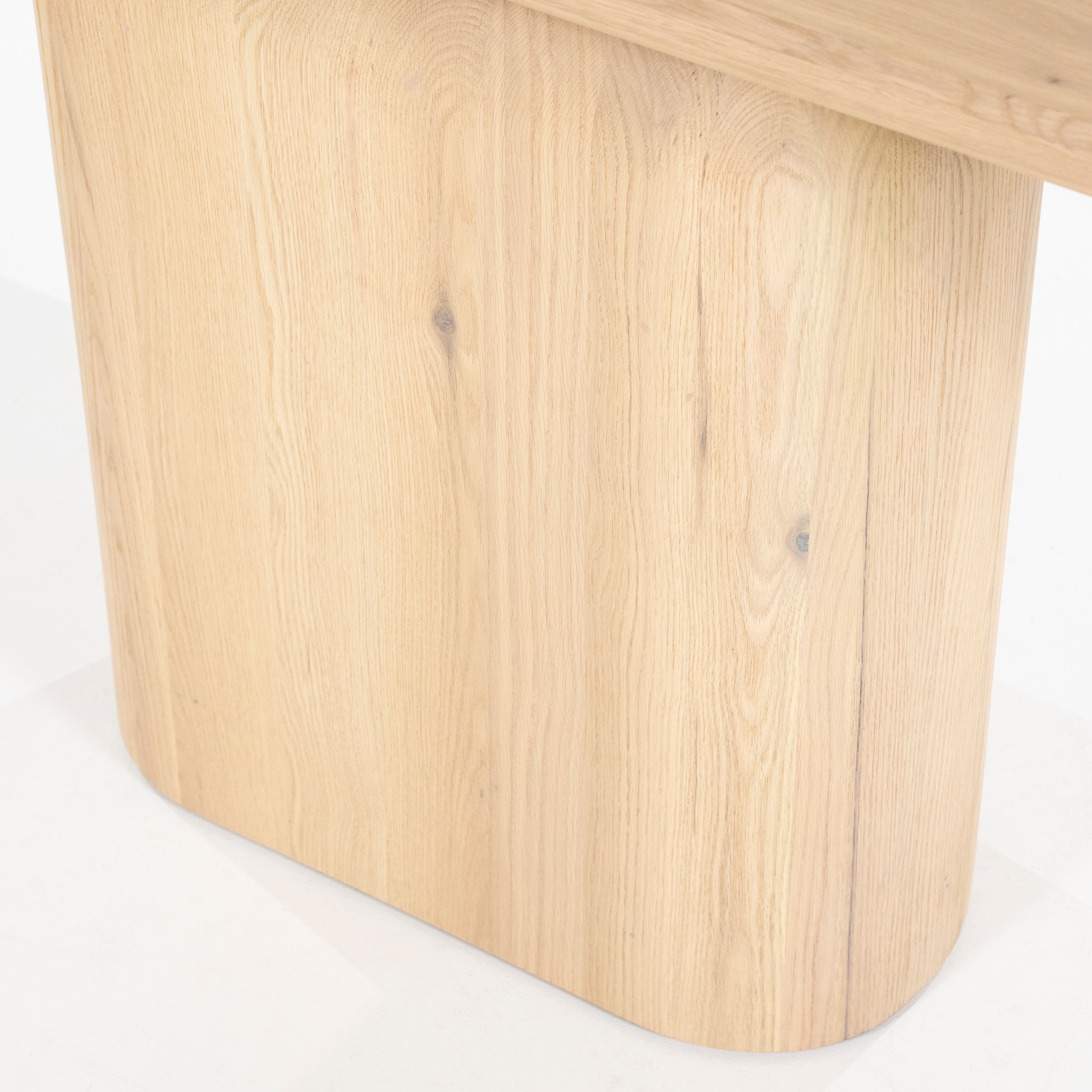 Bijzettafel 96206 Leon B200 x D45 x H80 cm