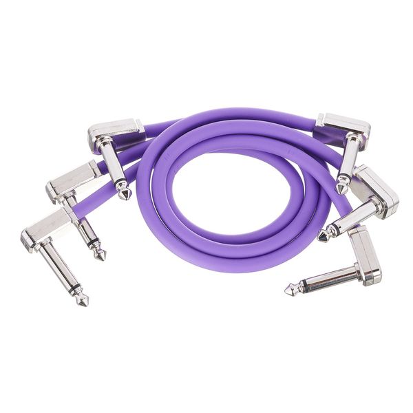 Ernie Ball Flex Patch Cable 12